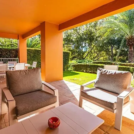 Apartment Paraiso Exclusivo, Elegante Piso En Marbella *