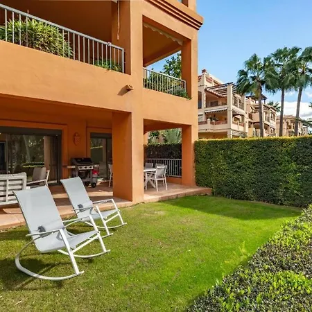 Paraiso Exclusivo, Elegante Piso En Marbella *