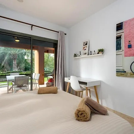 Paraiso Exclusivo, Elegante Piso En Marbella Apartment